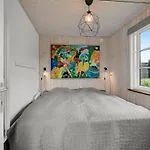 Feriehus Urda - 50m From The Sea By Interhome Binderup Strand