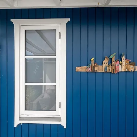 Holiday home Urda - 50m From The Sea By Interhome Binderup Strand