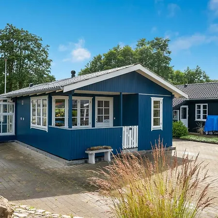 Urda - 50m From The Sea By Interhome Binderup Strand