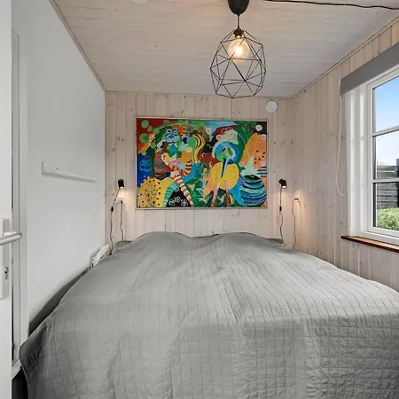 Holiday home Urda - 50m From The Sea By Interhome Binderup Strand