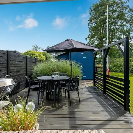 Urda - 50m From The Sea By Interhome Binderup Strand