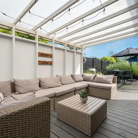 Urda - 50m From The Sea By Interhome * Binderup Strand