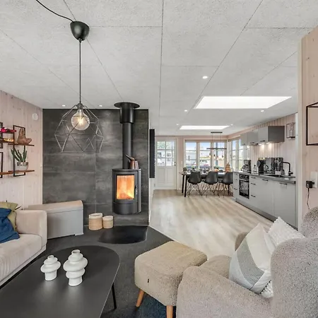 Urda - 50m From The Sea By Interhome * Binderup Strand