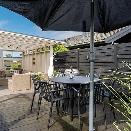 Urda - 50m From The Sea By Interhome * Binderup Strand