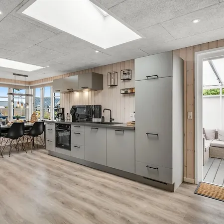 Urda - 50m From The Sea By Interhome Holiday home Binderup Strand