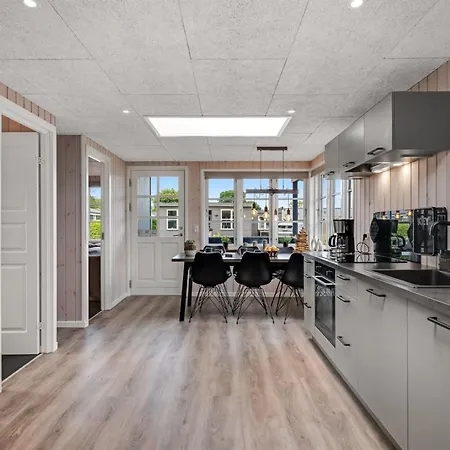 Urda - 50m From The Sea By Interhome Holiday home Binderup Strand