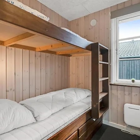 Urda - 50m From The Sea By Interhome Holiday home Binderup Strand