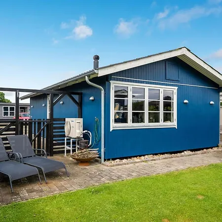 Urda - 50m From The Sea By Interhome Binderup Strand
